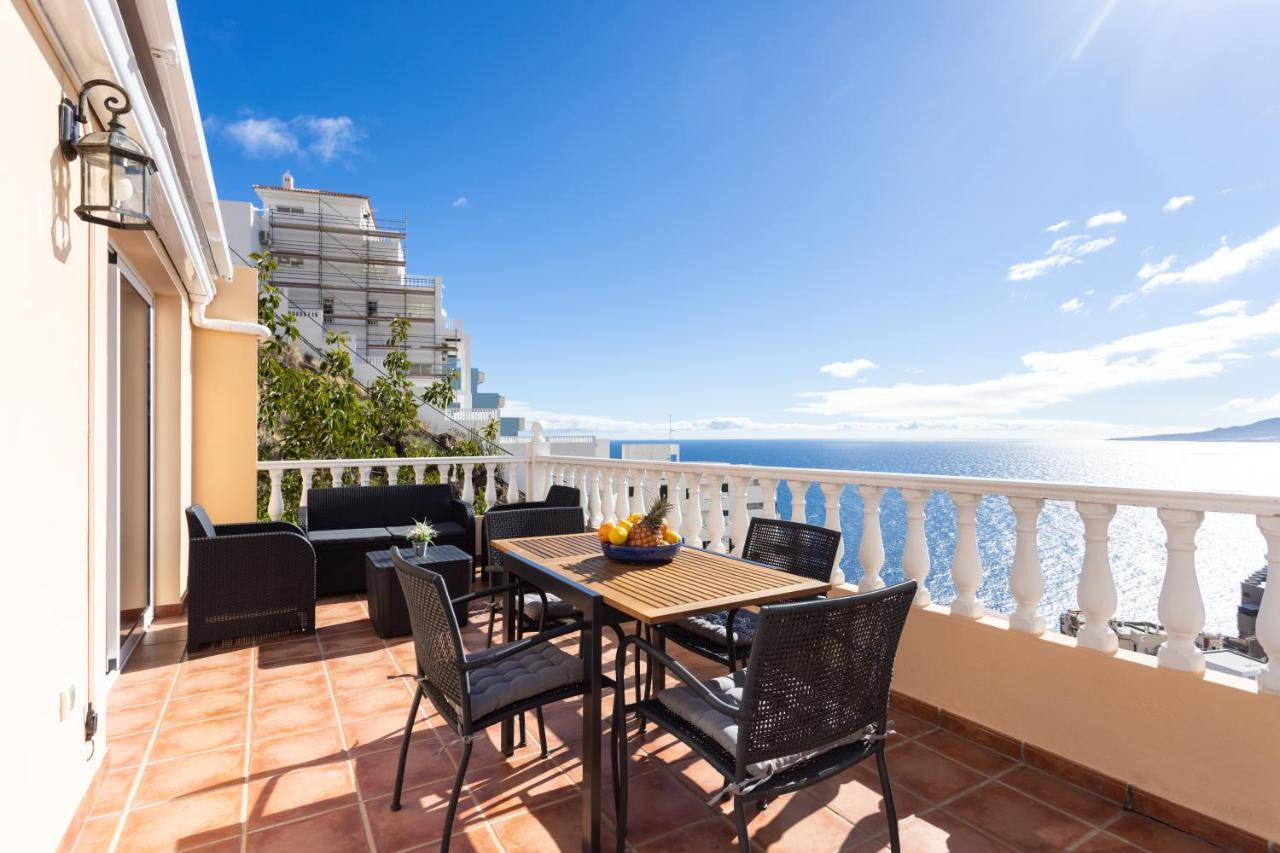 Home2Book Amazing Sea Views, Terrace&Pool Tabaiba Esterno foto