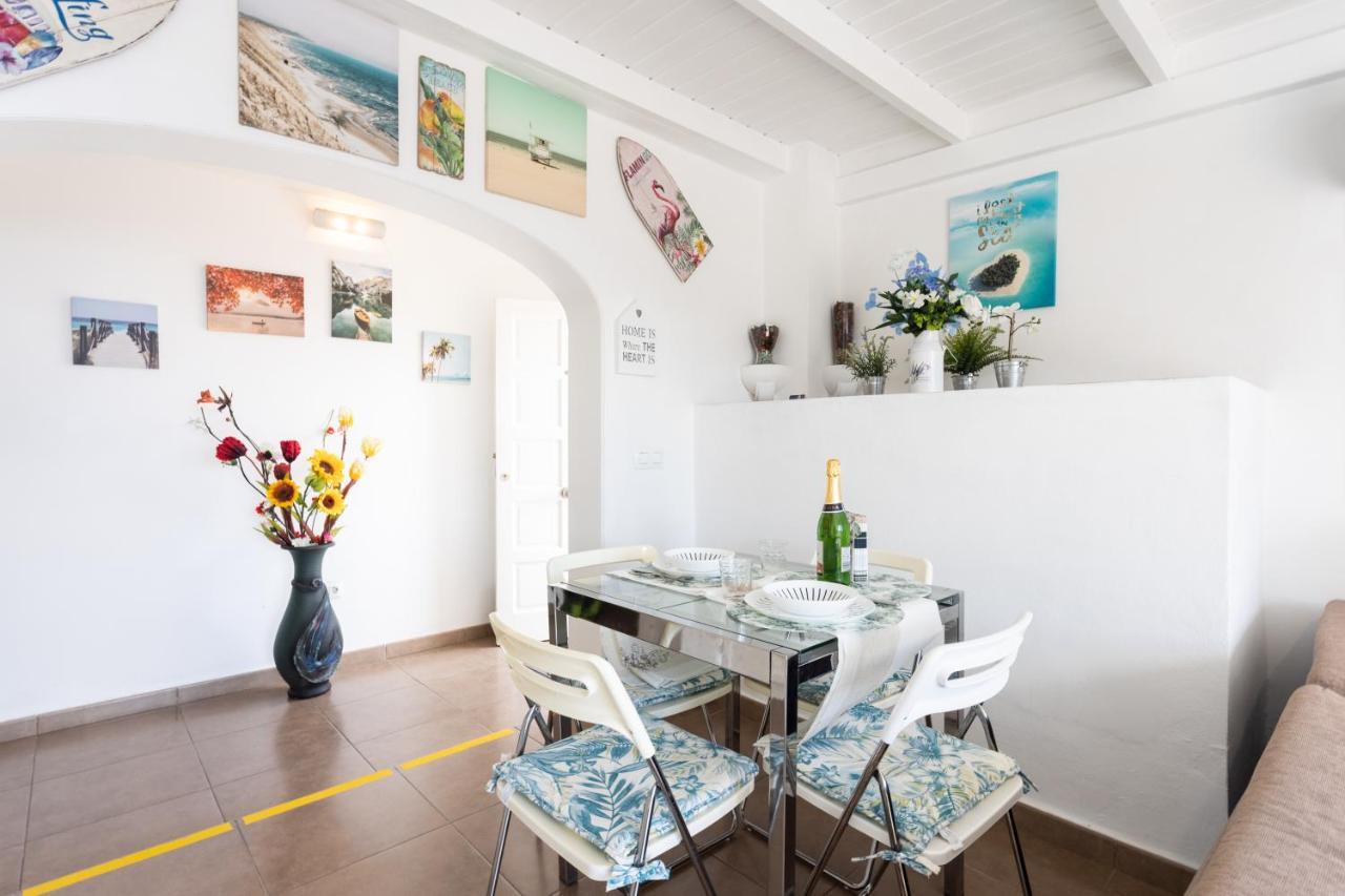 Home2Book Amazing Sea Views, Terrace&Pool Tabaiba Esterno foto