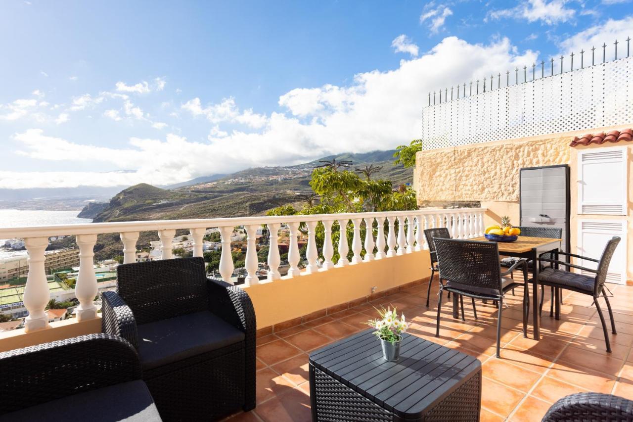 Home2Book Amazing Sea Views, Terrace&Pool Tabaiba Esterno foto
