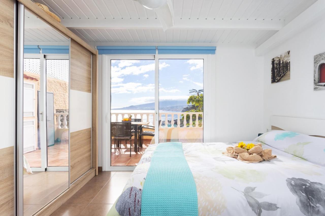Home2Book Amazing Sea Views, Terrace&Pool Tabaiba Esterno foto