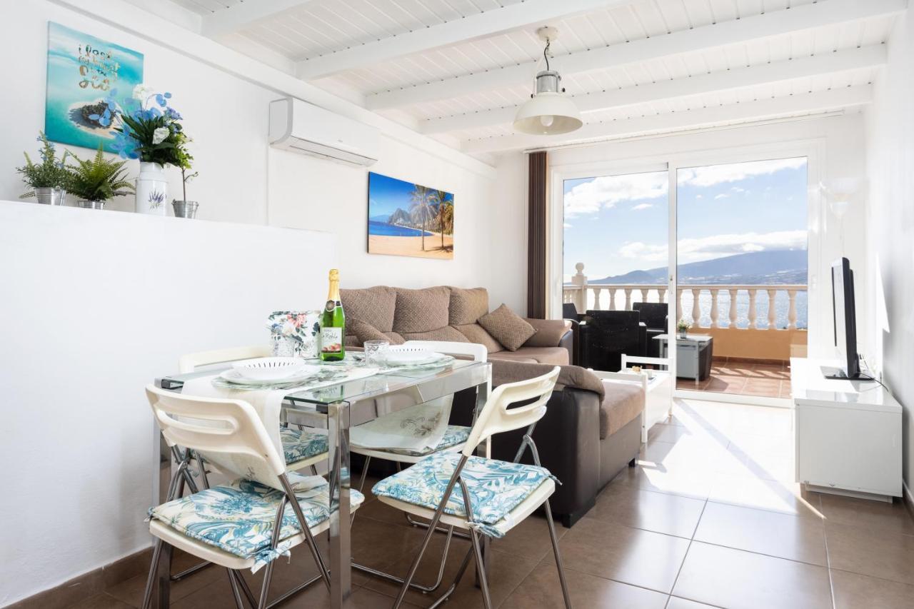 Home2Book Amazing Sea Views, Terrace&Pool Tabaiba Esterno foto
