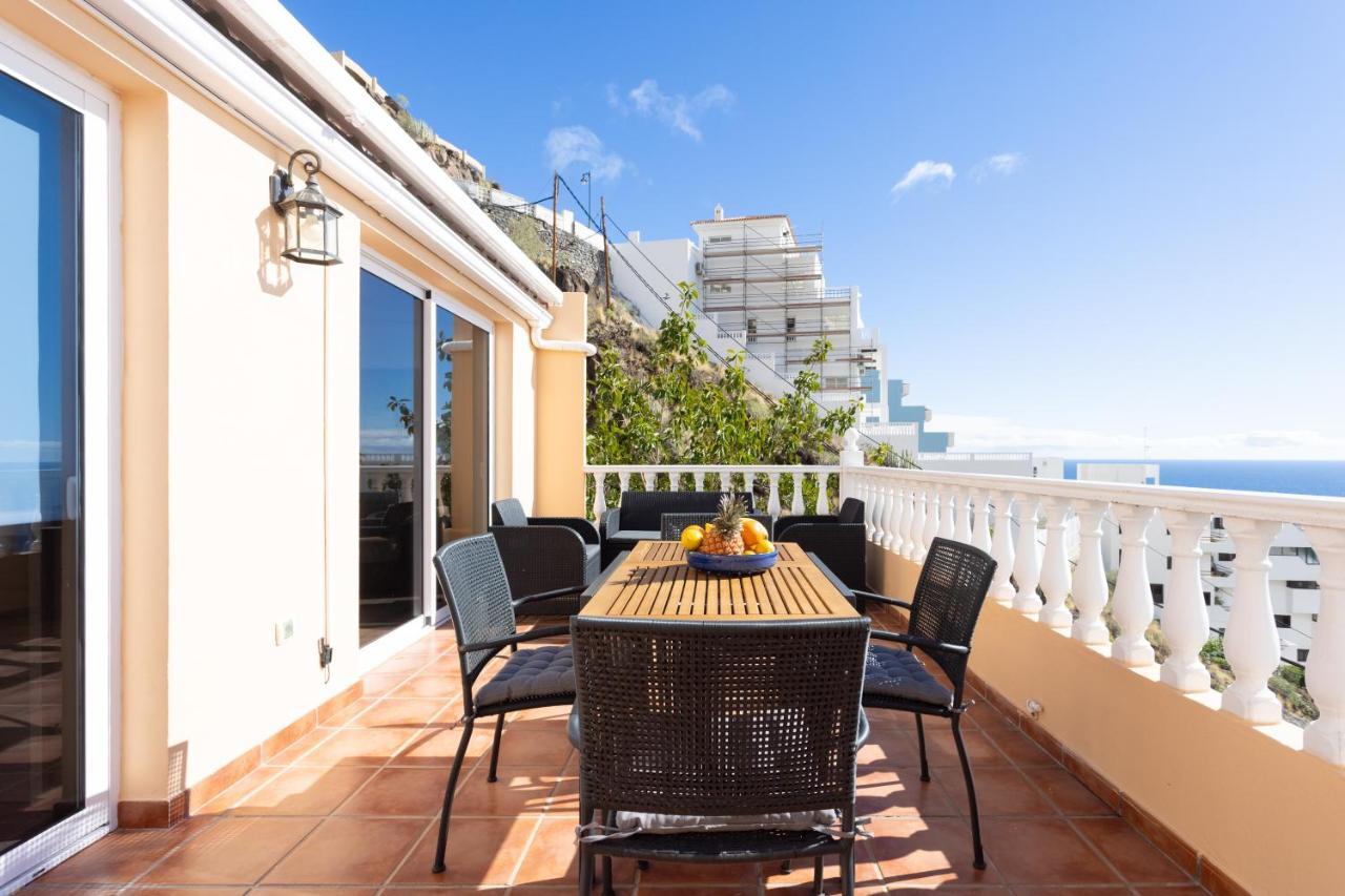 Home2Book Amazing Sea Views, Terrace&Pool Tabaiba Esterno foto