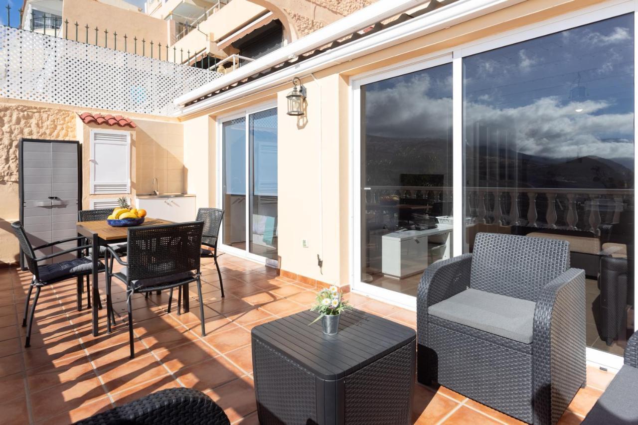 Home2Book Amazing Sea Views, Terrace&Pool Tabaiba Esterno foto